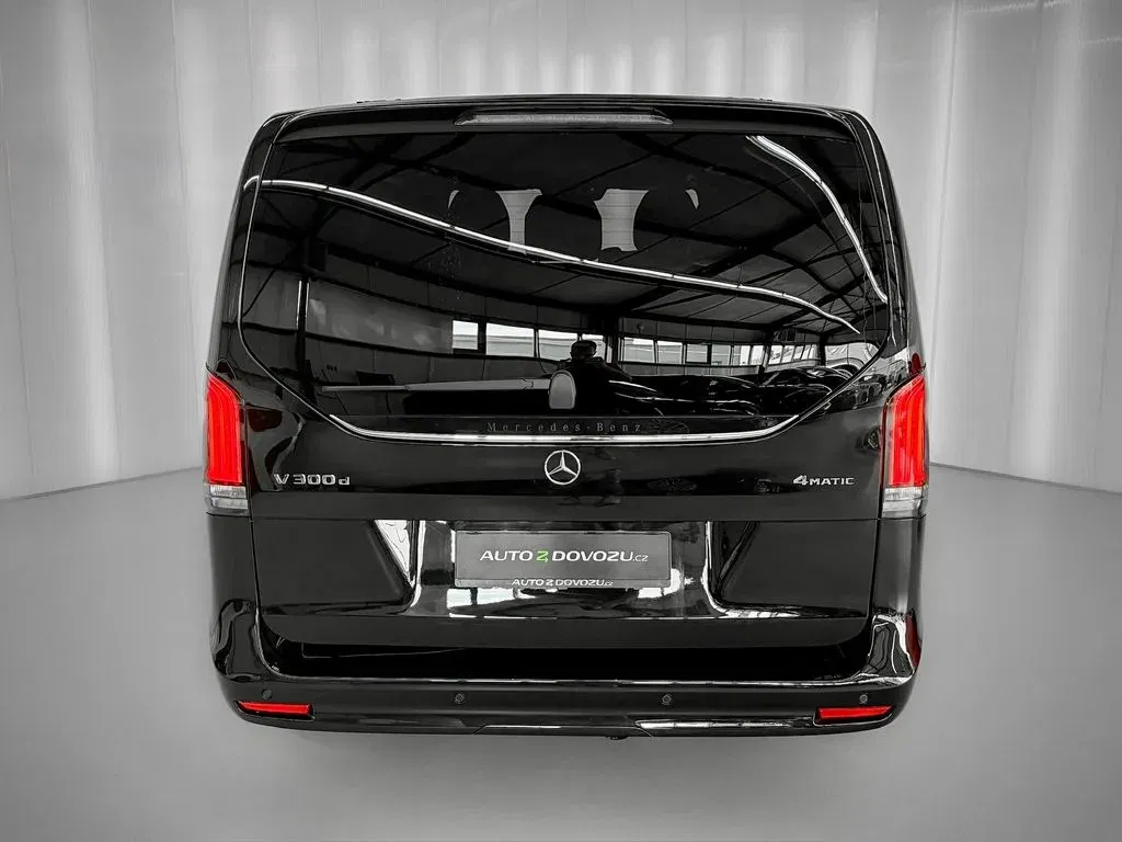 Mercedes-Benz Třídy V - Náhled 5