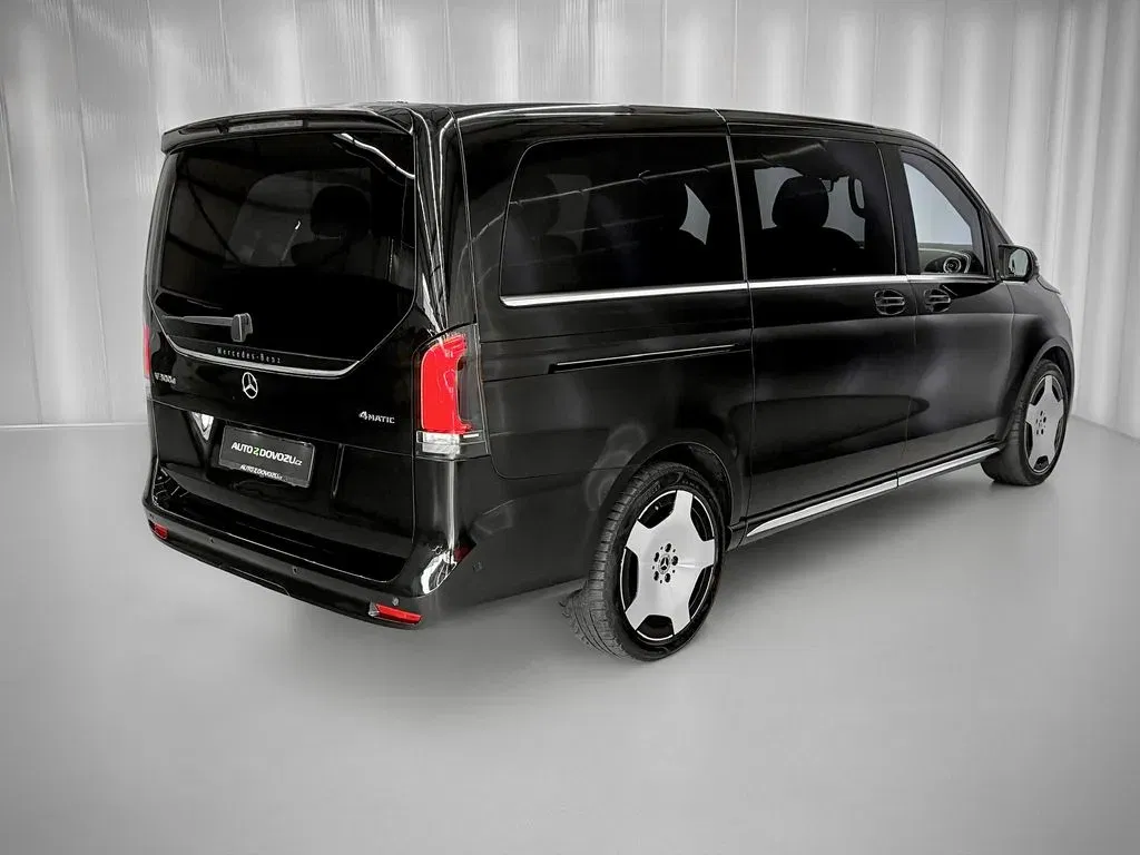 Mercedes-Benz Třídy V - Náhled 6