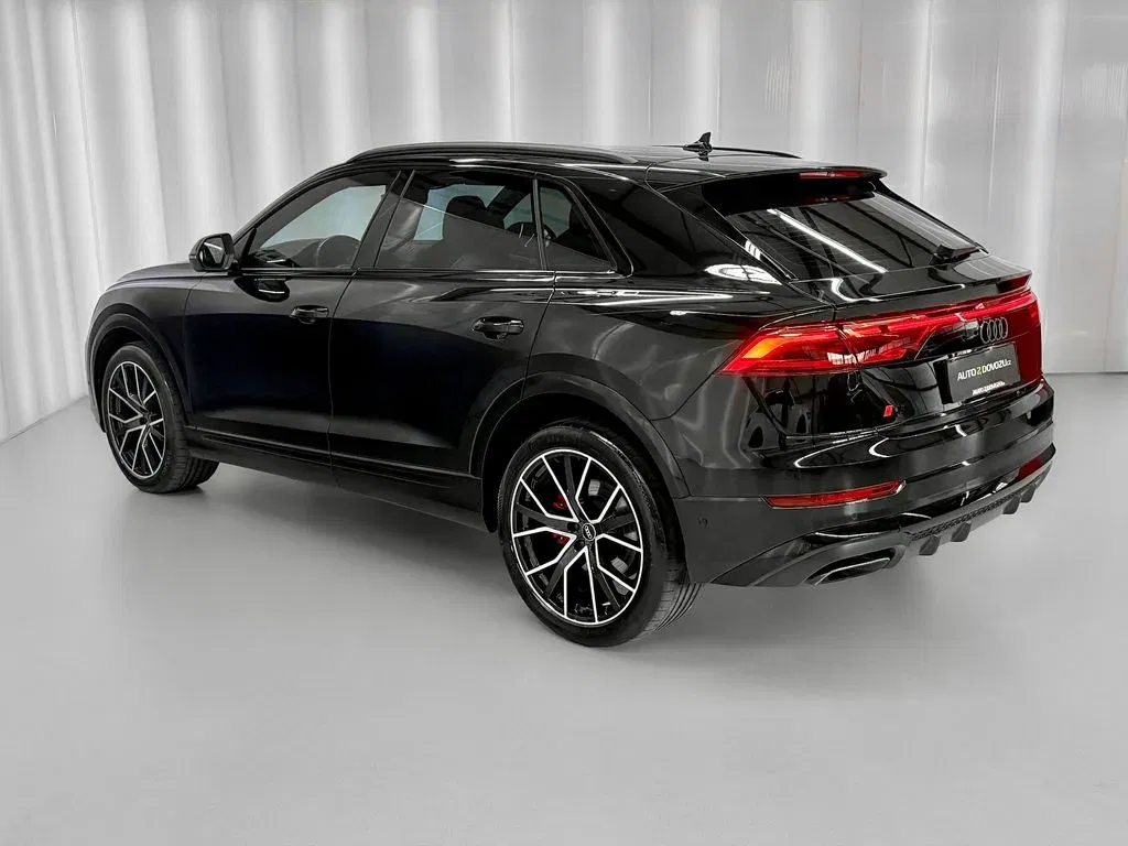 Audi Q8 - Náhled 4