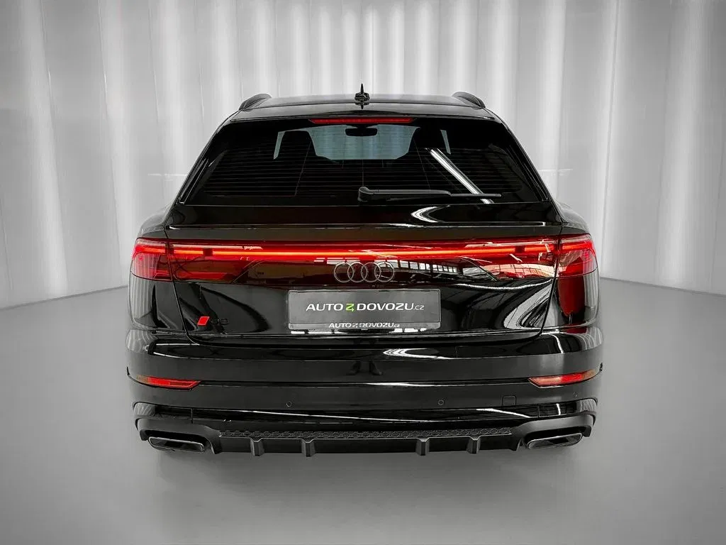 Audi Q8 - Náhled 5
