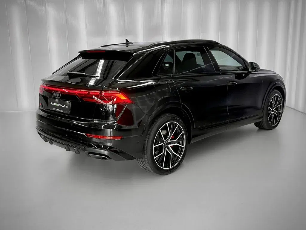 Audi Q8 - Náhled 6