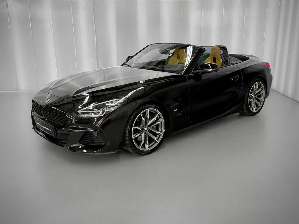 BMW Z4 - Obrázek 1