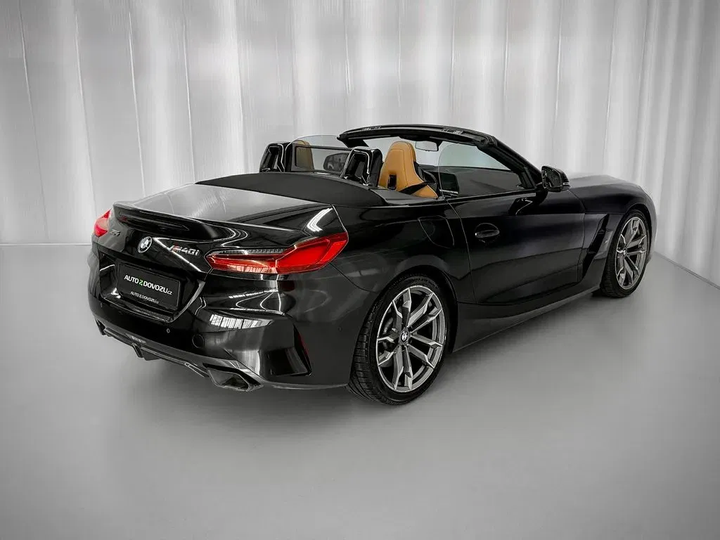 BMW Z4 - Náhled 7