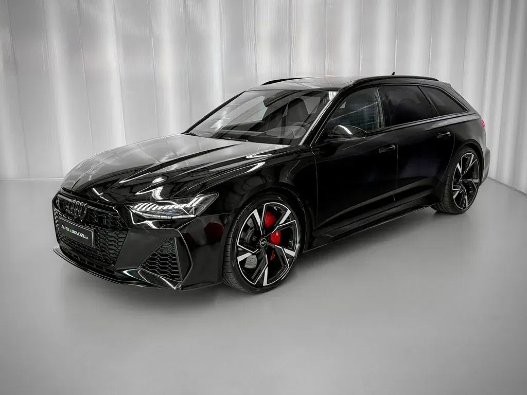 Audi RS6 - Obrázek 1