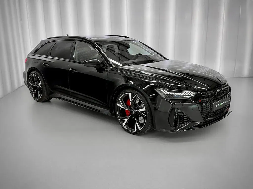 Audi RS6 - Náhled 3
