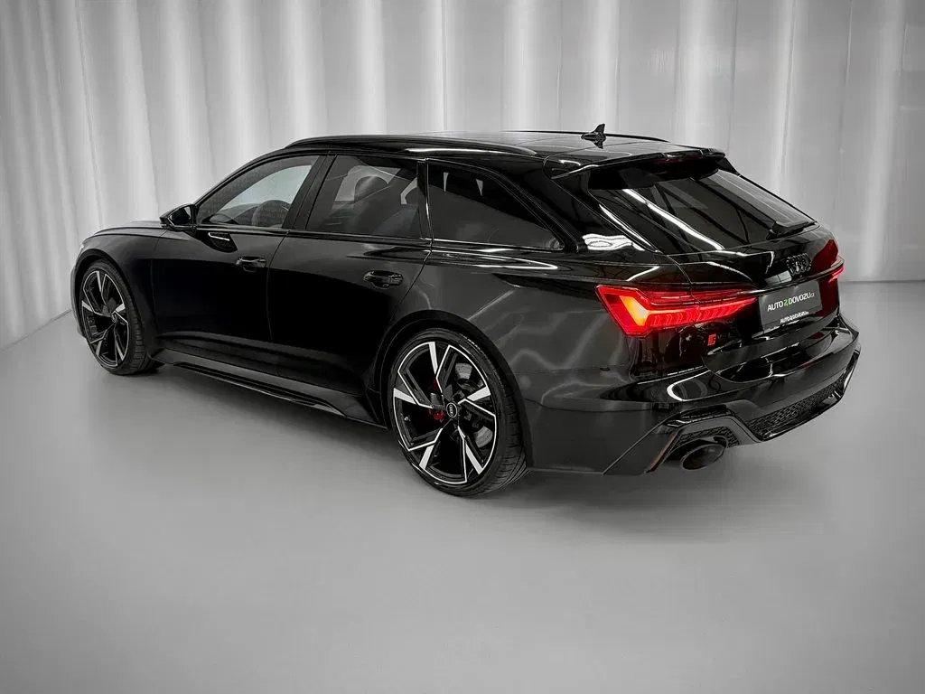 Audi RS6 - Náhled 4