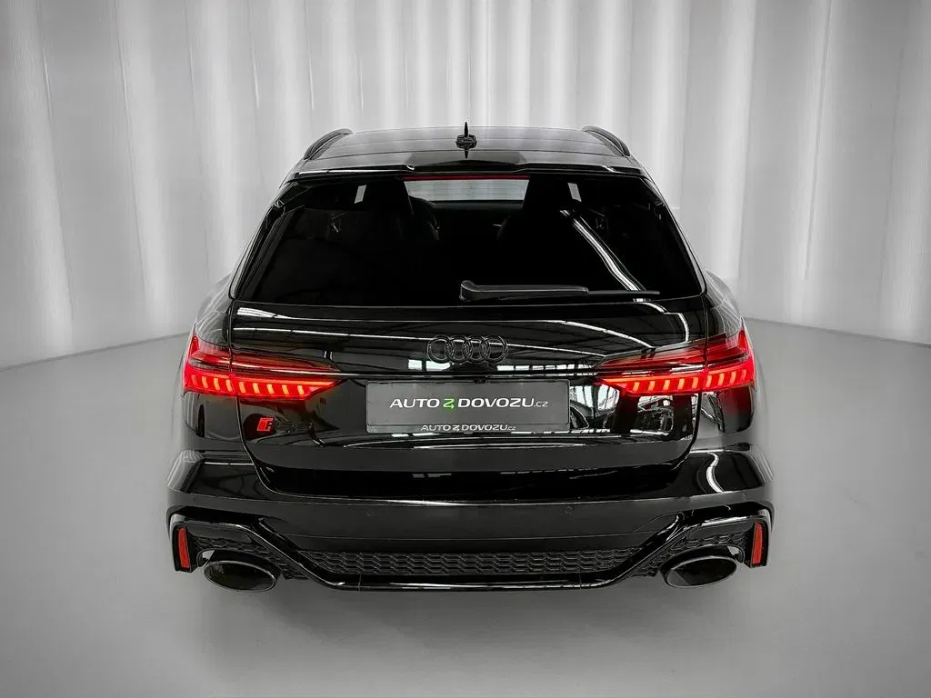Audi RS6 - Náhled 5