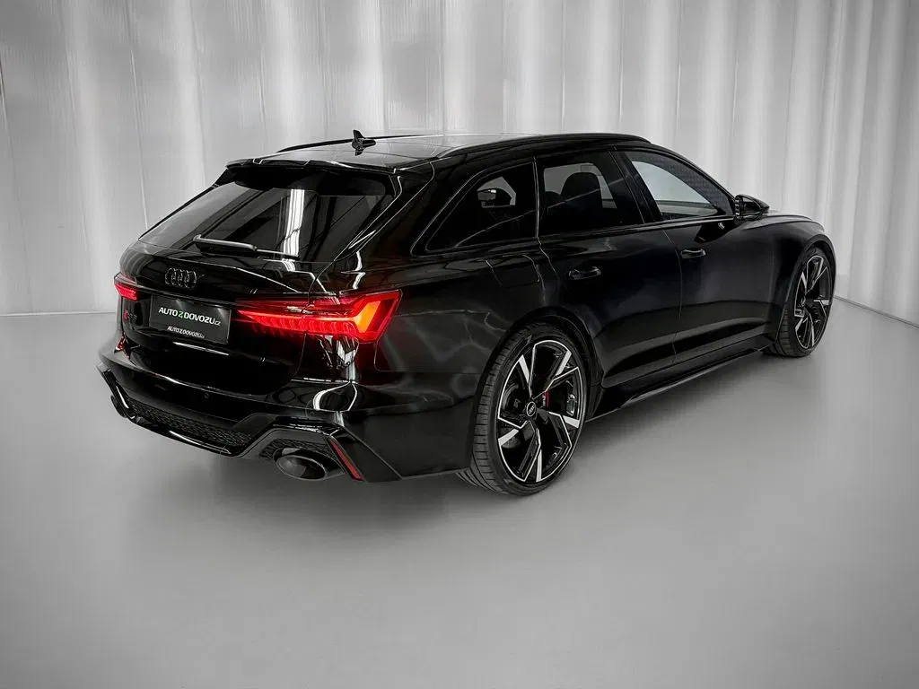 Audi RS6 - Náhled 6