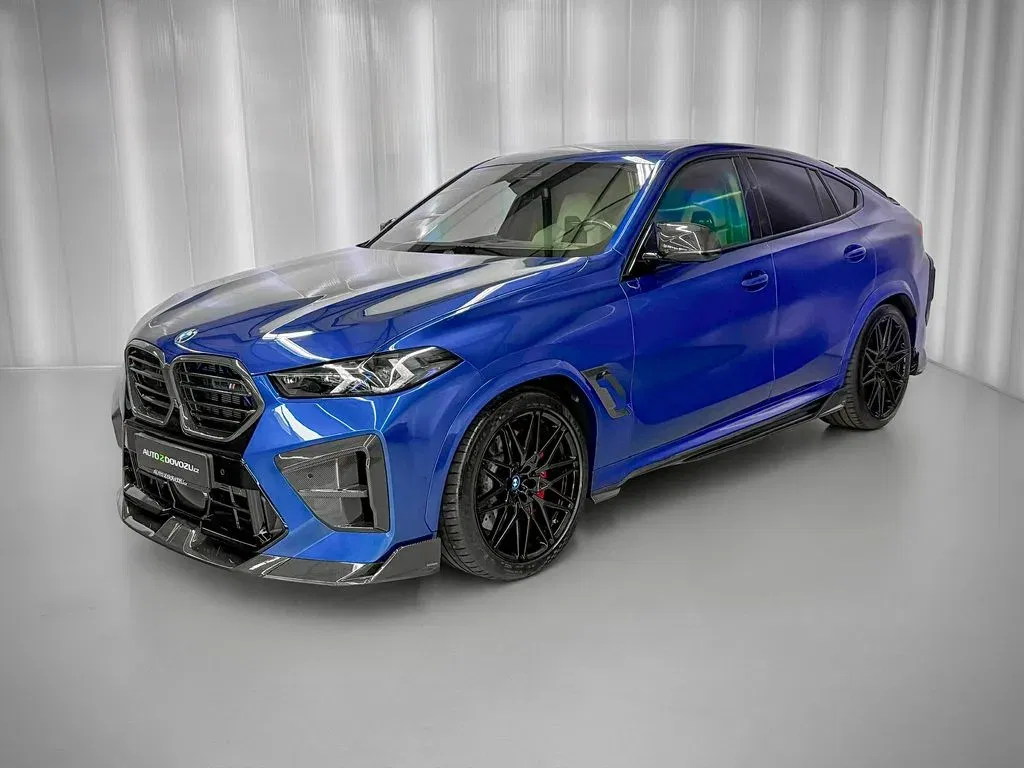 BMW X6 - Obrázek 1