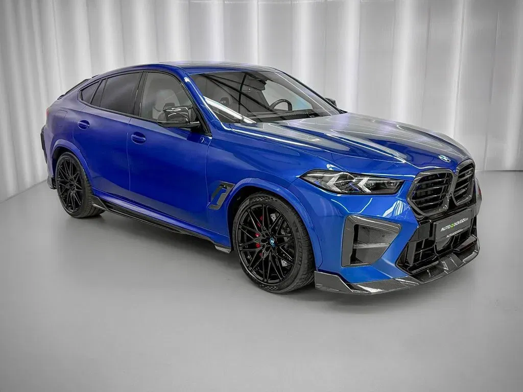 BMW X6 - Náhled 3