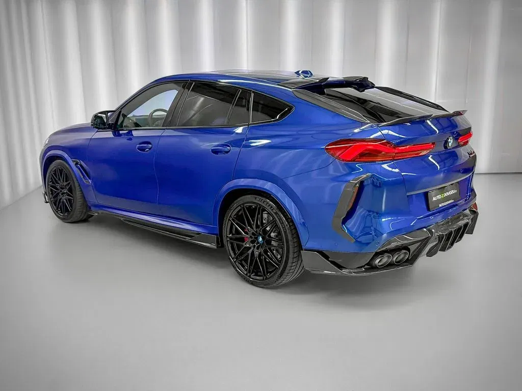 BMW X6 - Náhled 4