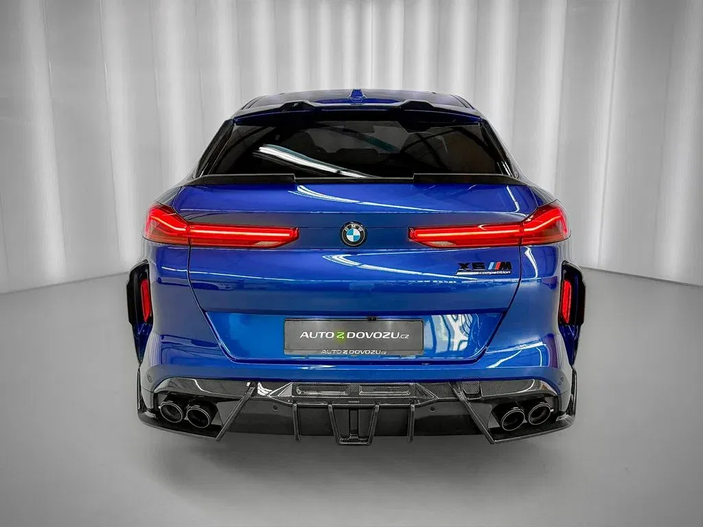 BMW X6 - Náhled 5