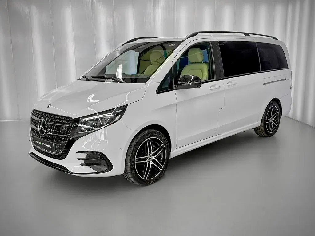 Mercedes-Benz Třídy V - Obrázek 1