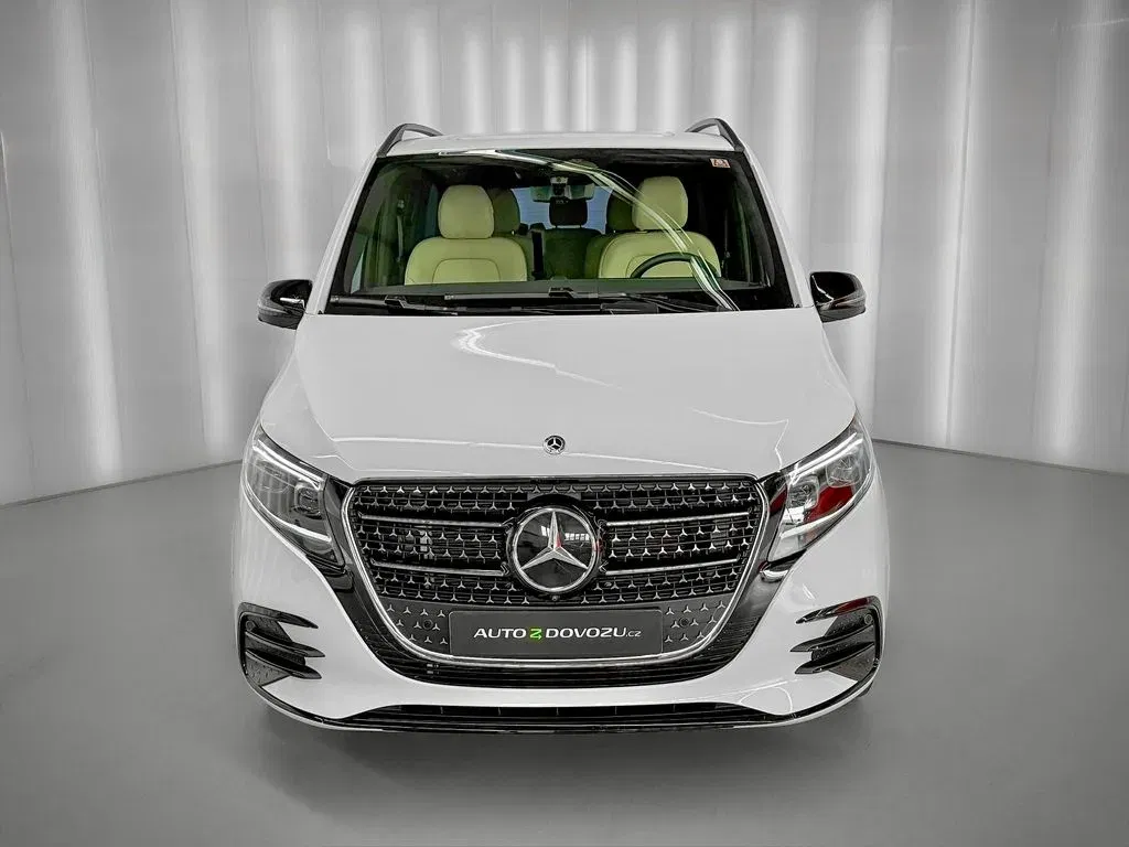 Mercedes-Benz Třídy V - Náhled 2
