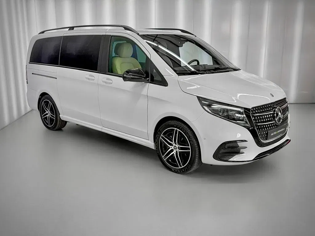 Mercedes-Benz Třídy V - Náhled 3