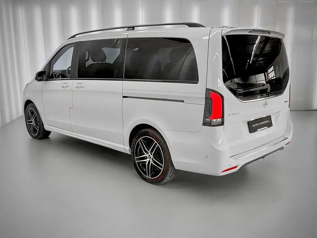 Mercedes-Benz Třídy V - Náhled 4
