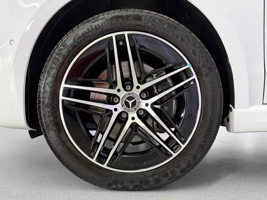 Mercedes-Benz Třídy V - Náhled 8