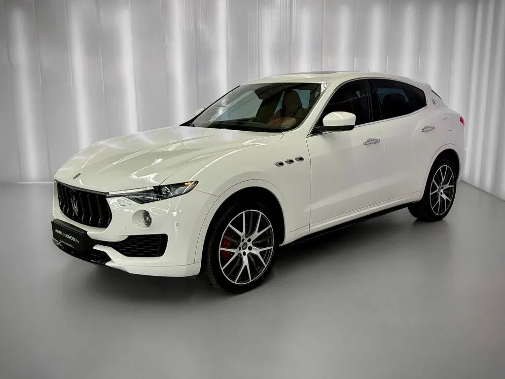 Maserati Levante - Obrázek 1