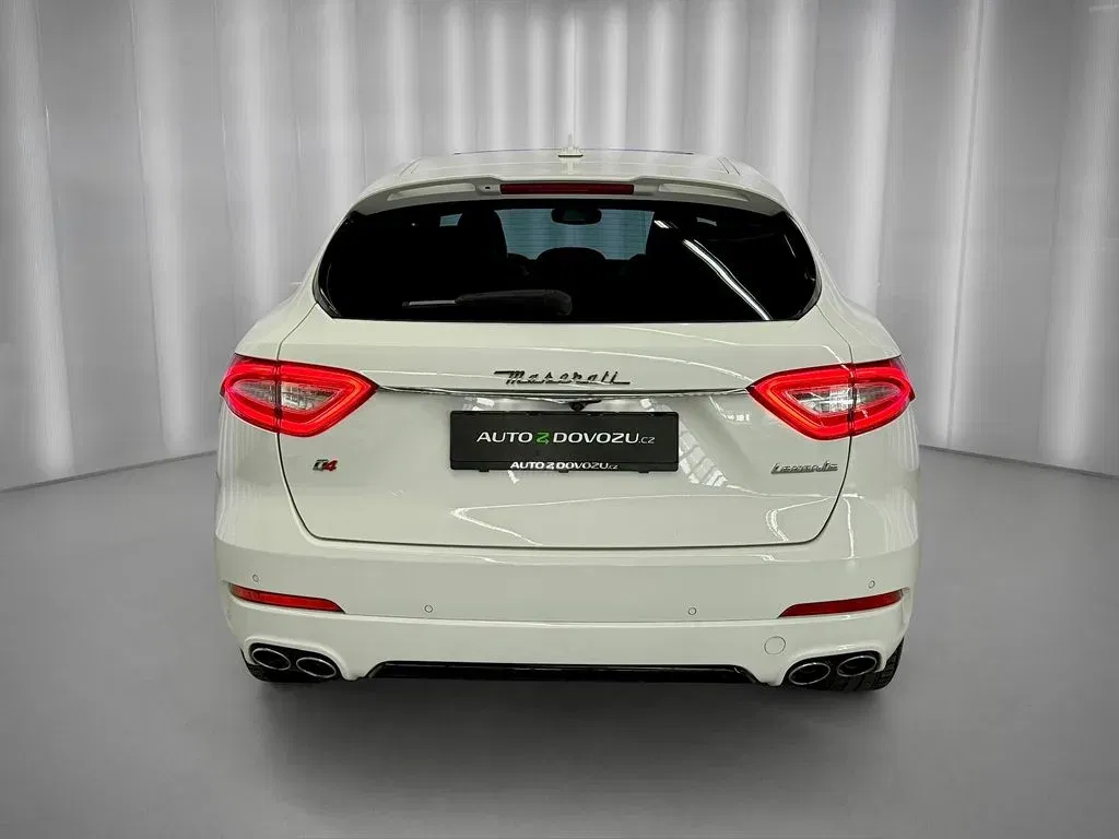 Maserati Levante - Náhled 5
