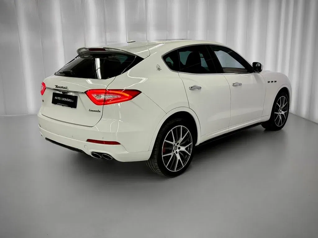 Maserati Levante - Náhled 6