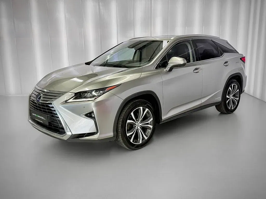 Lexus RX 450 - Obrázek 1