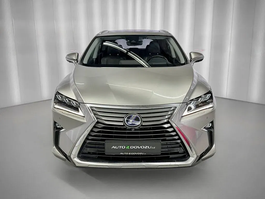 Lexus RX 450 - Náhled 2