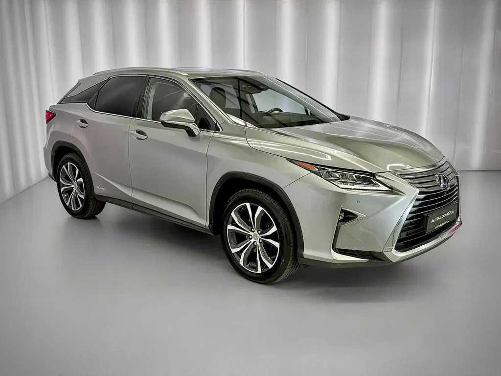 Lexus RX 450 - Náhled 3
