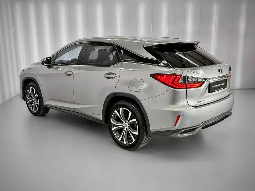 Lexus RX 450 - Náhled 4