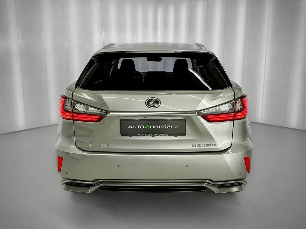 Lexus RX 450 - Náhled 5