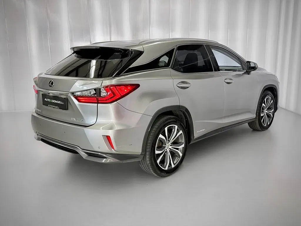 Lexus RX 450 - Náhled 6