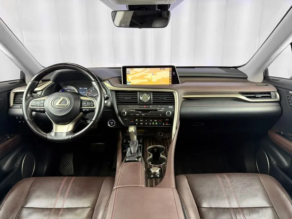 Lexus RX 450 - Náhled 8
