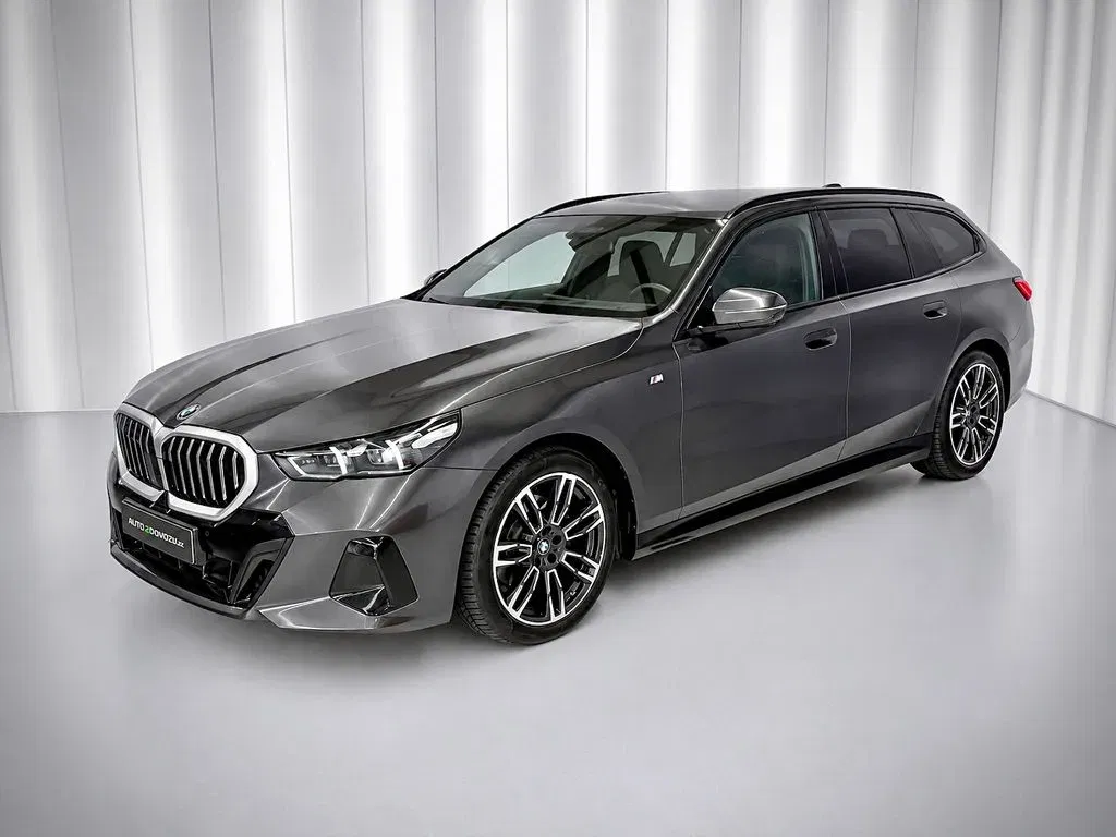 BMW Řada 5 - Obrázek 1