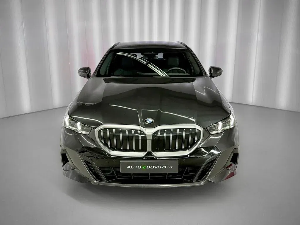 BMW Řada 5 - Náhled 2