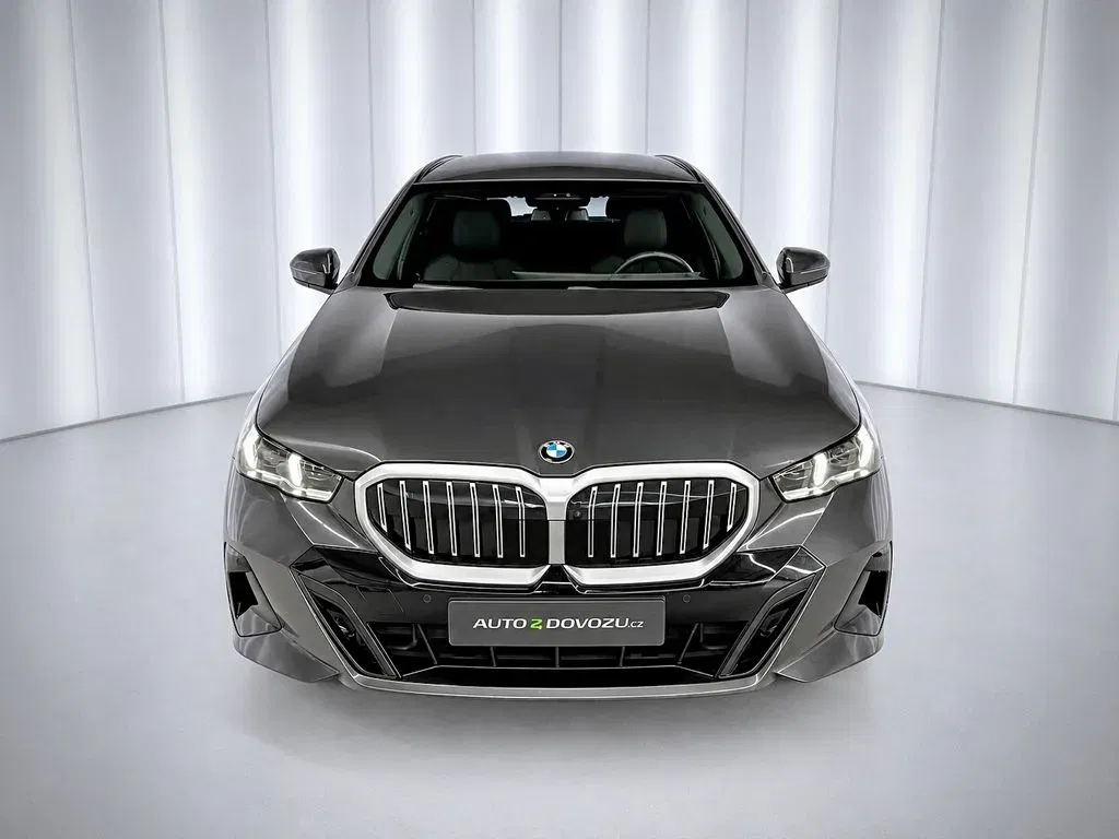 BMW Řada 5 - Náhled 2