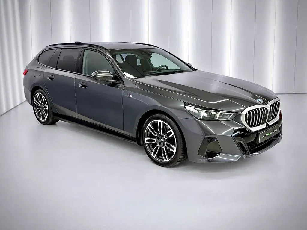 BMW Řada 5 - Náhled 3