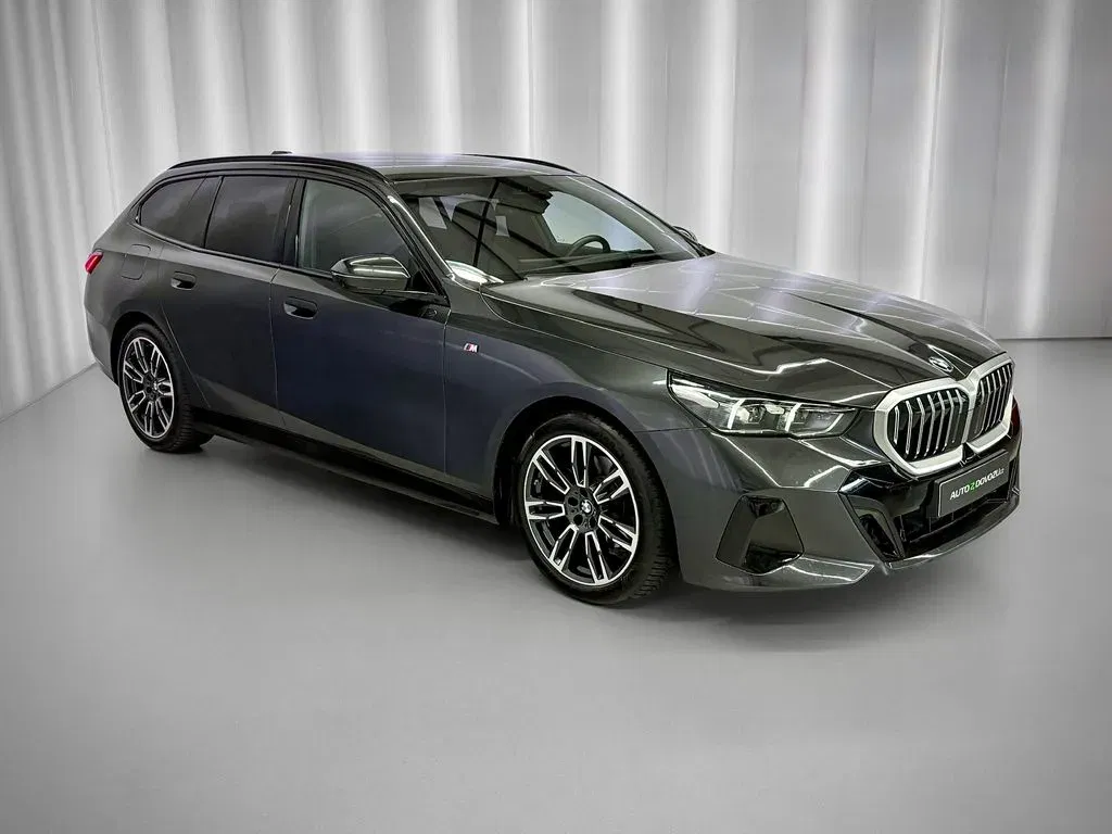 BMW Řada 5 - Náhled 3