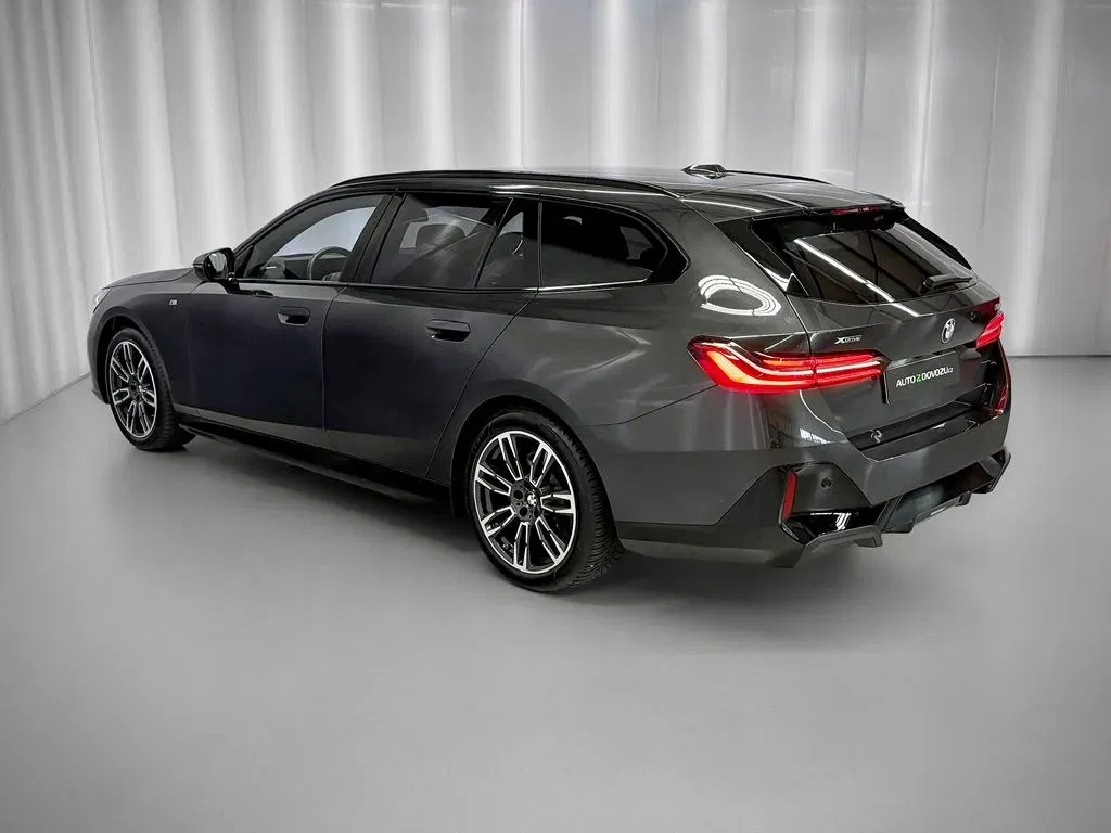 BMW Řada 5 - Náhled 4