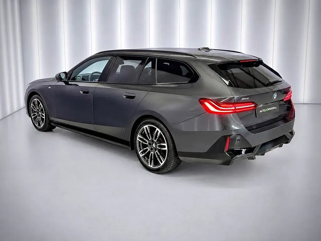 BMW Řada 5 - Náhled 4