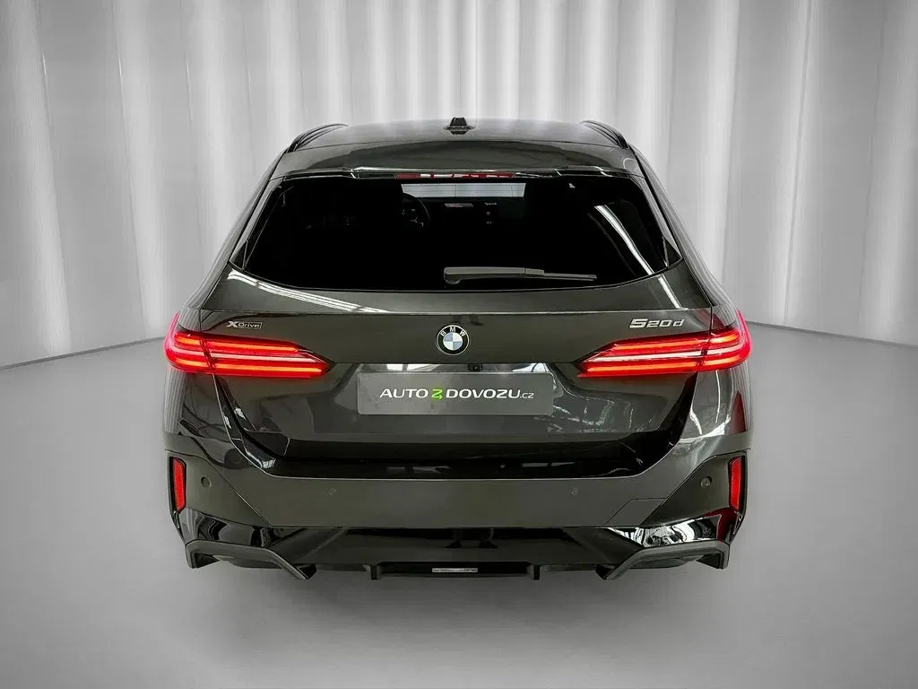 BMW Řada 5 - Náhled 5