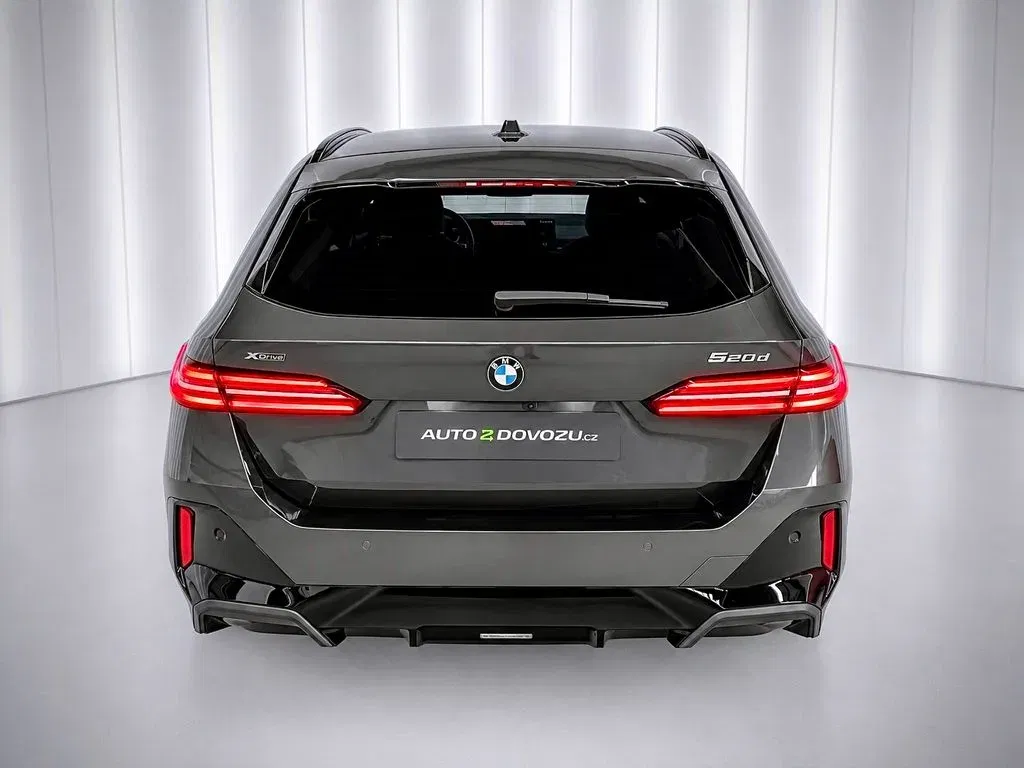 BMW Řada 5 - Náhled 5