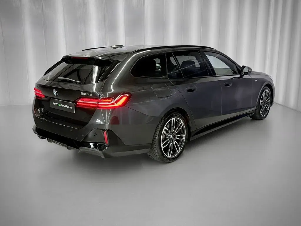 BMW Řada 5 - Náhled 6
