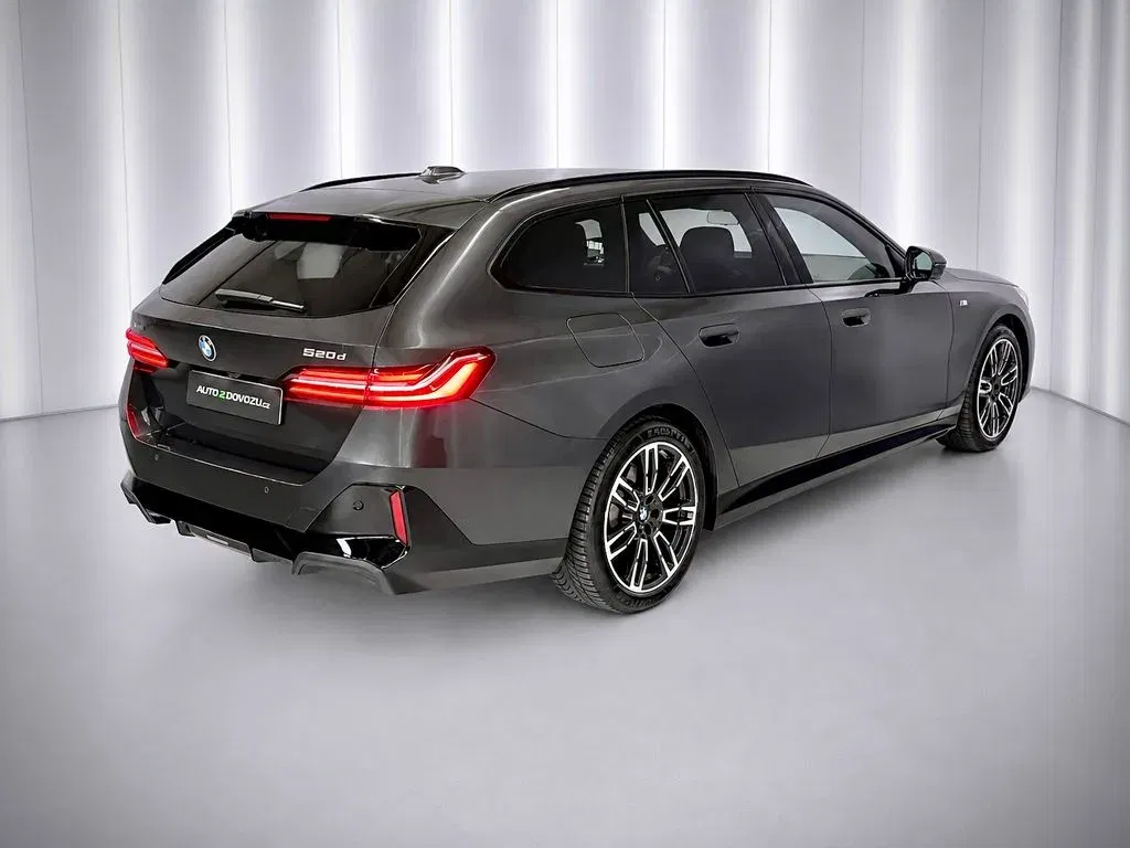 BMW Řada 5 - Náhled 6