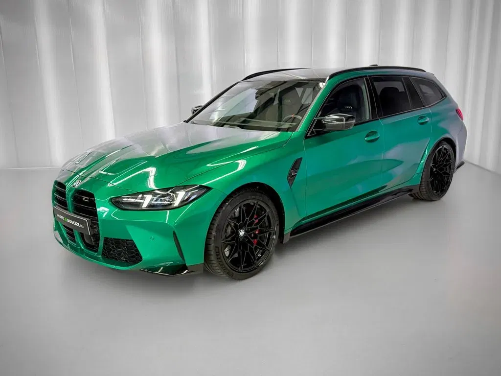 BMW M3 - Obrázek 1