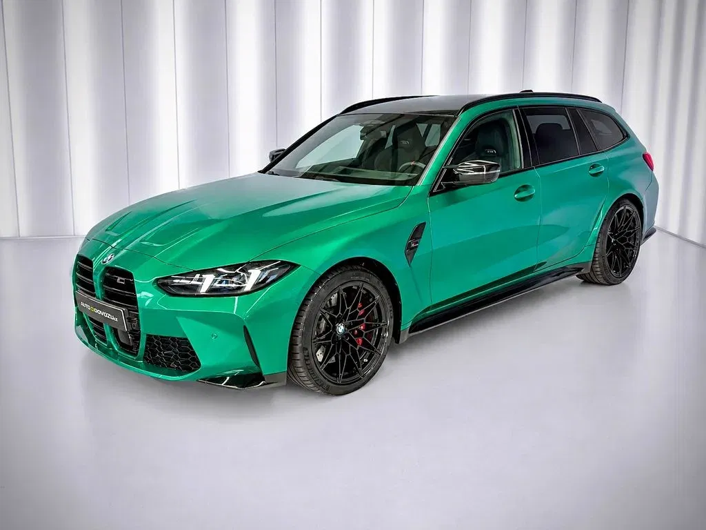 BMW M3 - Obrázek 1