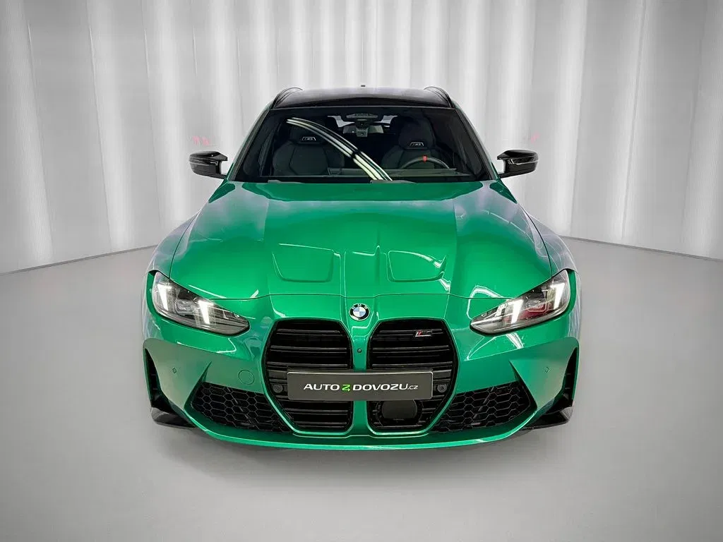 BMW M3 - Náhled 2
