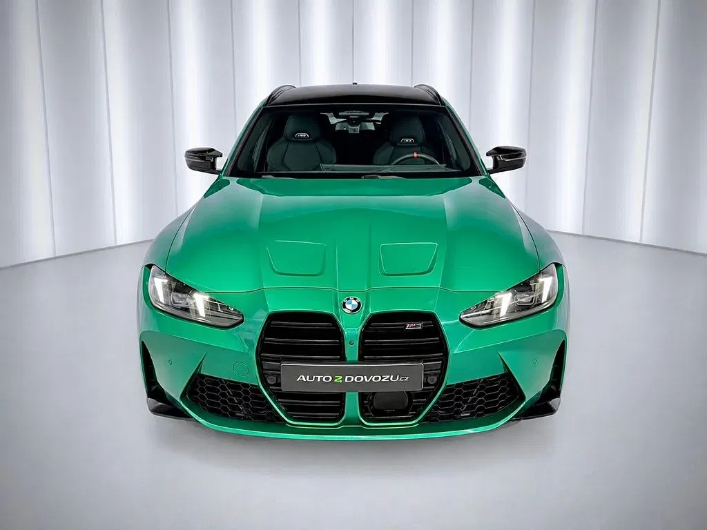 BMW M3 - Náhled 2