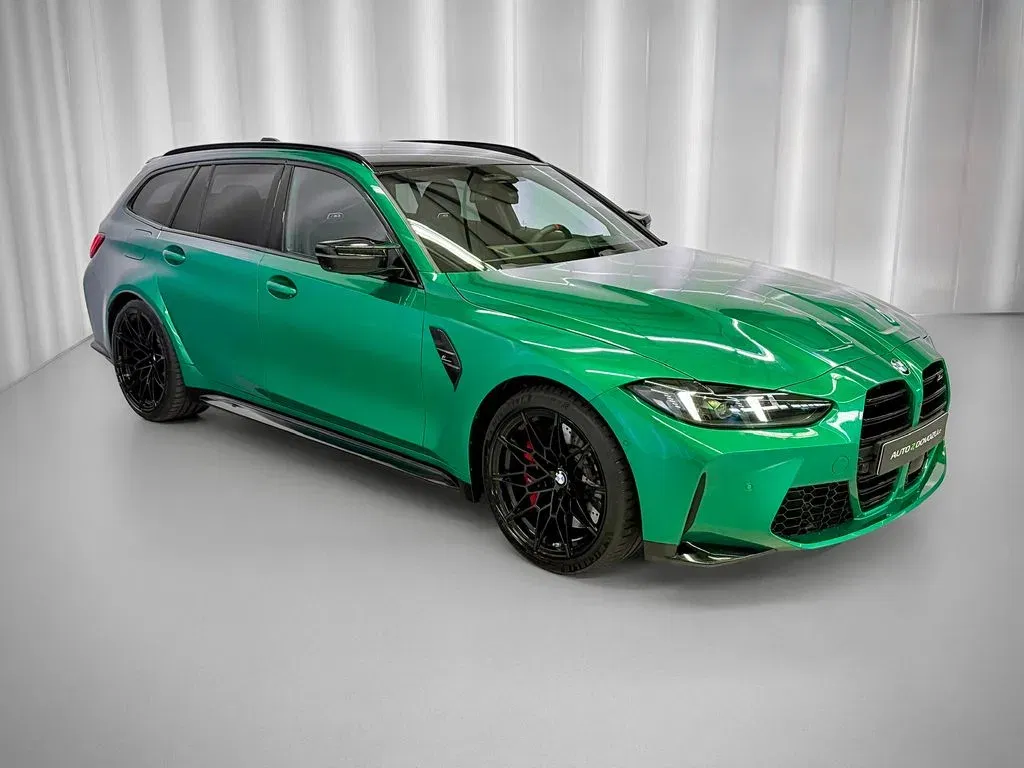 BMW M3 - Náhled 3