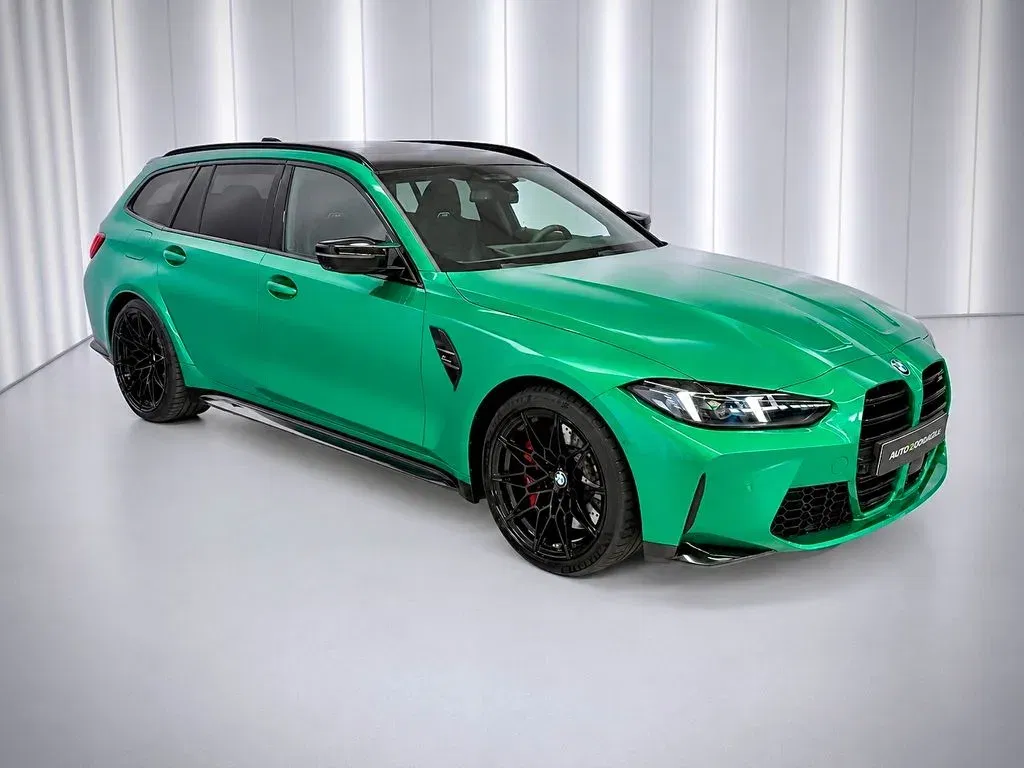 BMW M3 - Náhled 3
