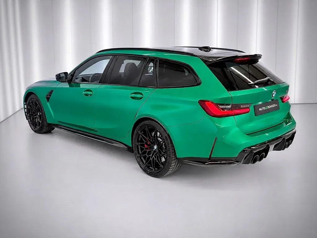 BMW M3 - Náhled 4