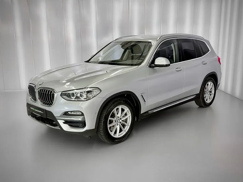 BMW X3 - Obrázek 1